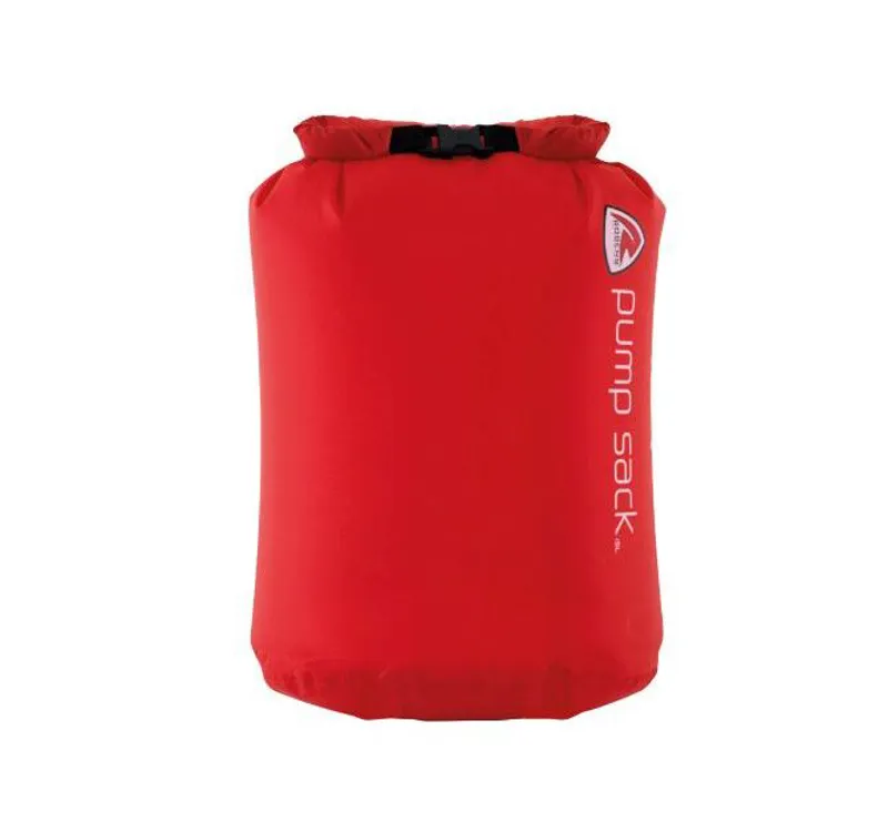 Robens Pump Sack 15L in Red